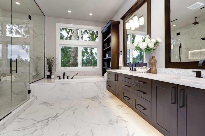 Elegant Bathroom Remodel