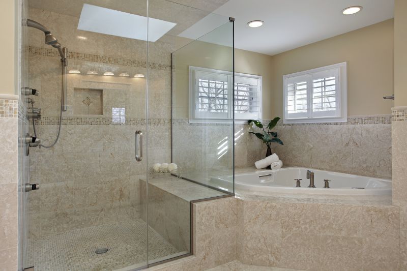Luxury Bathroom Features